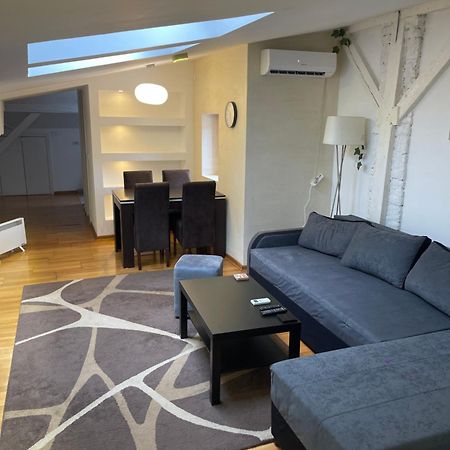 Double Bedroom Apartment In Belgrade Belgrado Exterior foto