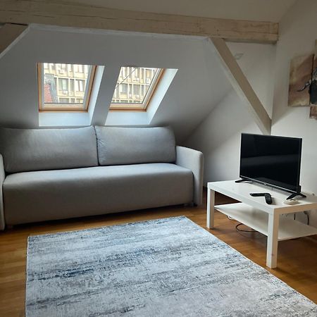 Double Bedroom Apartment In Belgrade Belgrado Exterior foto