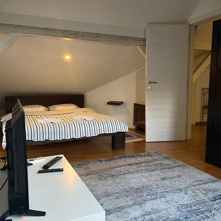 Double Bedroom Apartment In Belgrade Belgrado Exterior foto