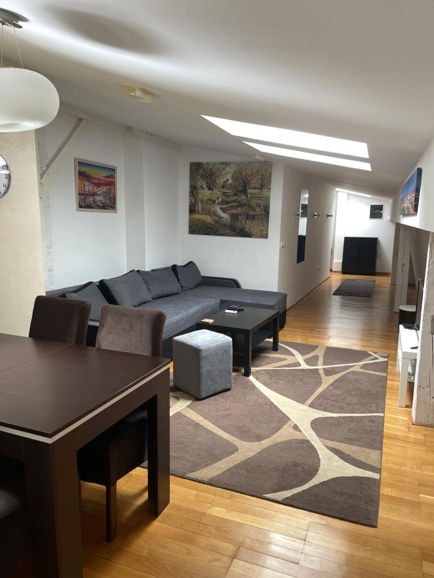 Double Bedroom Apartment In Belgrade Belgrado Exterior foto