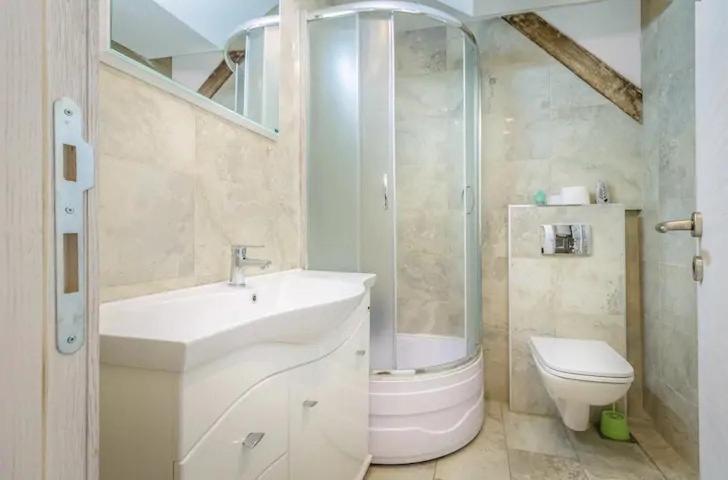 Double Bedroom Apartment In Belgrade Belgrado Exterior foto